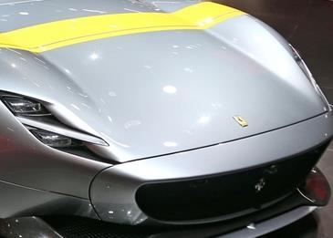 فيراري "مونزا" SP1 وSP2: طرازان مستوحان من السيارات الرياضية التي تركت بصمتها في التاريخ